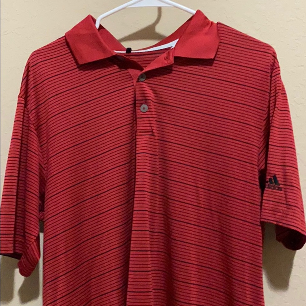 ADDIDAS GOLF POLO